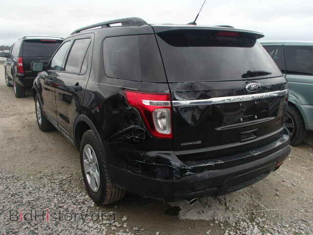 2014 FORD EXPLORER - VIN: 1FM5K7B84EGB14699 - Photo 3