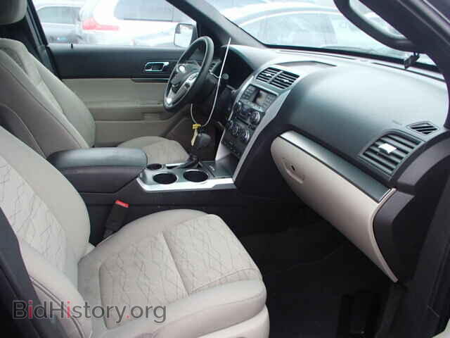 2014 FORD EXPLORER - VIN: 1FM5K7B84EGB14699 - Photo 5