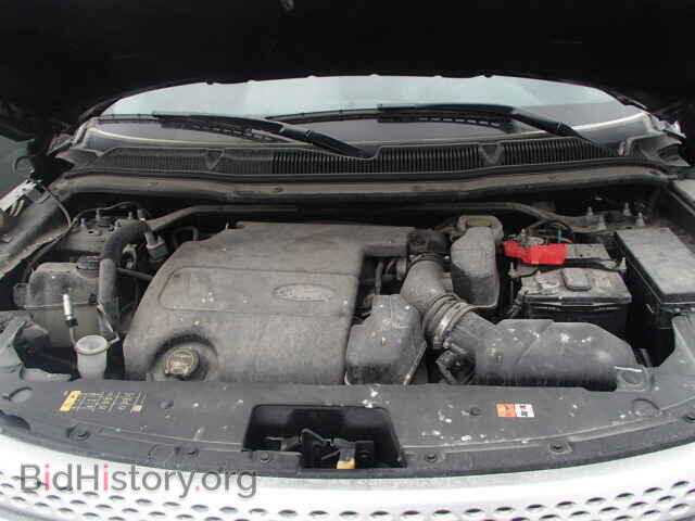 2014 FORD EXPLORER - VIN: 1FM5K7B84EGB14699 - Photo 7