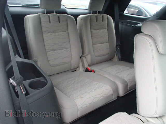 2014 FORD EXPLORER - VIN: 1FM5K7B84EGB14699 - Photo 9