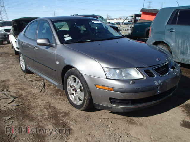 Photo YS3FD49Y961002629 - SAAB 9 3 2006