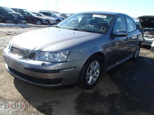 2006 SAAB 9 3 - VIN: YS3FD49Y961002629 - Photo 2
