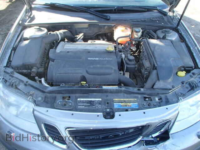2006 SAAB 9 3 - VIN: YS3FD49Y961002629 - Photo 7