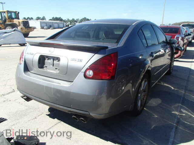 2007 NISSAN MAXIMA - VIN: 1N4BA41E67C817172 - Фото 4