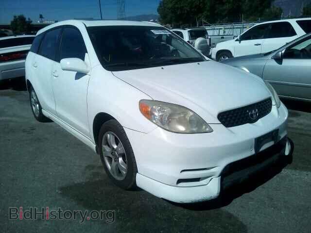 Фотография 2T1KR32E43C055926 - TOYOTA COROLLA 2003