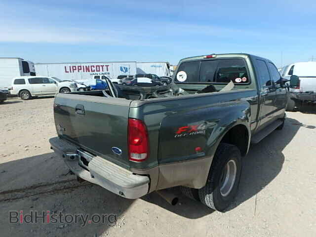 2004 FORD F350 - VIN: 1FTWW33P14ED39409 - Фото 4