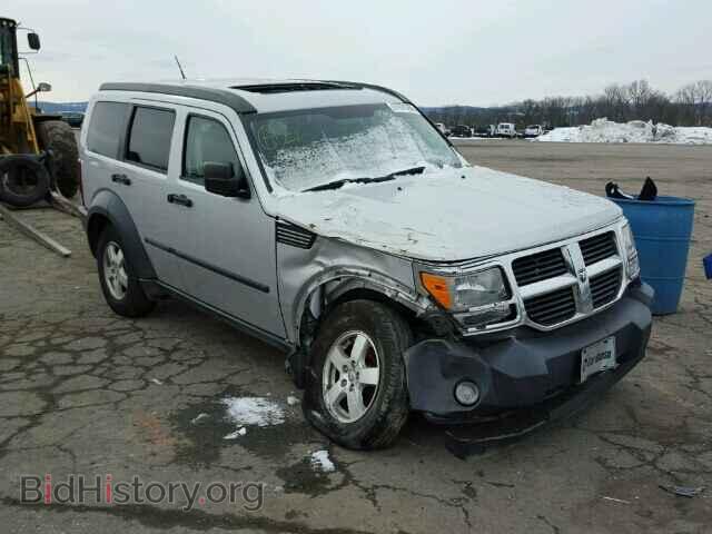 Photo 1D8GU28K47W569799 - DODGE NITRO 2007