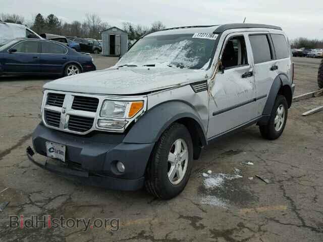 2007 DODGE NITRO - VIN: 1D8GU28K47W569799 - Photo 2