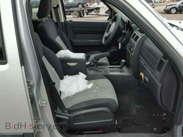 2007 DODGE NITRO - VIN: 1D8GU28K47W569799 - Photo 5