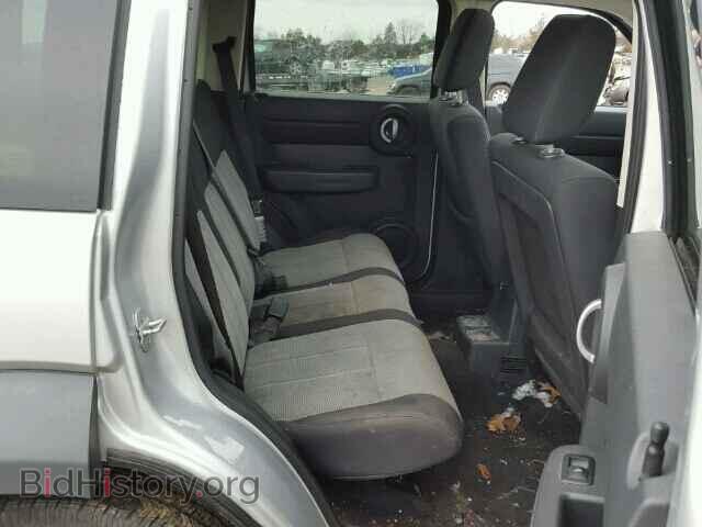 2007 DODGE NITRO - VIN: 1D8GU28K47W569799 - Photo 6