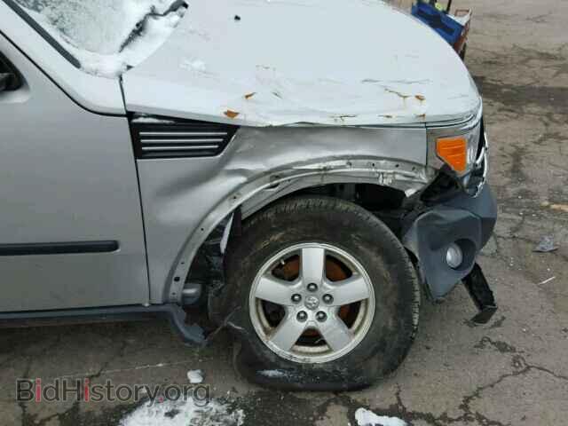 2007 DODGE NITRO - VIN: 1D8GU28K47W569799 - Photo 9