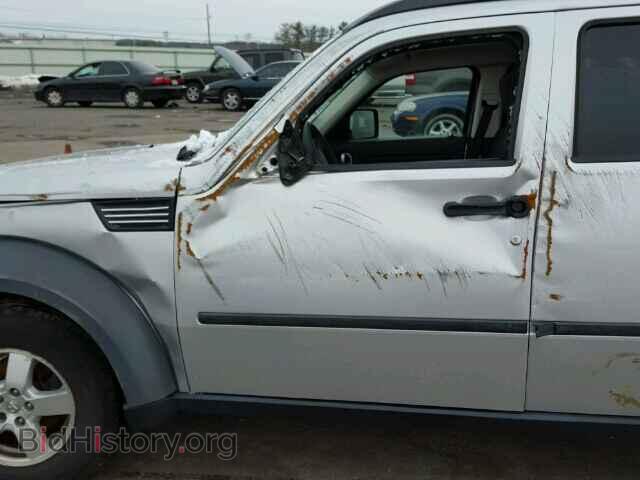 2007 DODGE NITRO - VIN: 1D8GU28K47W569799 - Photo 10