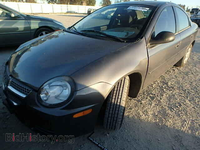 2003 DODGE NEON - VIN: 1B3ES26C73D187443 - Фото 2