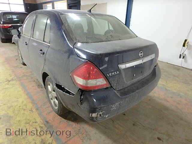 2008 NISSAN VERSA - VIN: 3N1BC11EX8L424755 - Фото 3