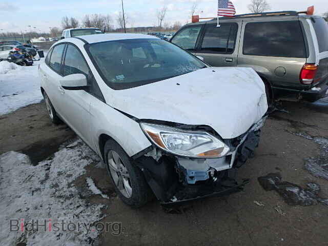 Photo 1FAHP3F29CL274864 - FORD FOCUS 2012