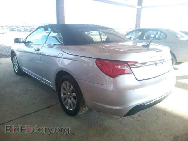 2012 CHRYSLER 200 - VIN: 1C3BCBEB3CN229483 - Фото 3