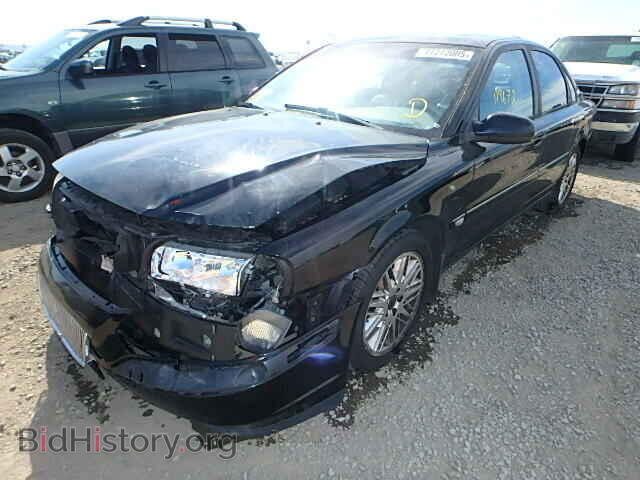 2001 VOLVO S80 - VIN: YV1TS90D611206802 - Фото 2