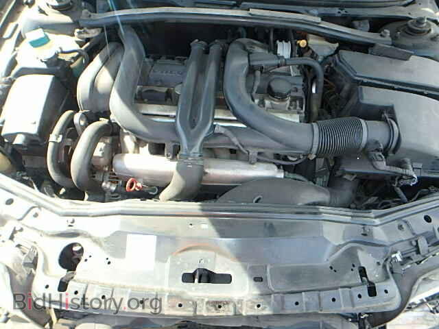 2001 VOLVO S80 - VIN: YV1TS90D611206802 - Фото 7