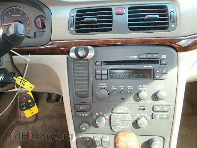 2001 VOLVO S80 - VIN: YV1TS90D611206802 - Фото 9
