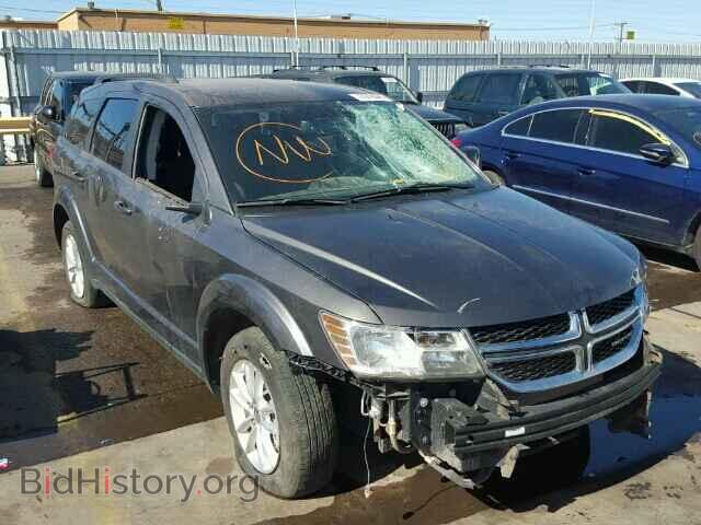 Photo 3C4PDCBG4FT559951 - DODGE JOURNEY 2015