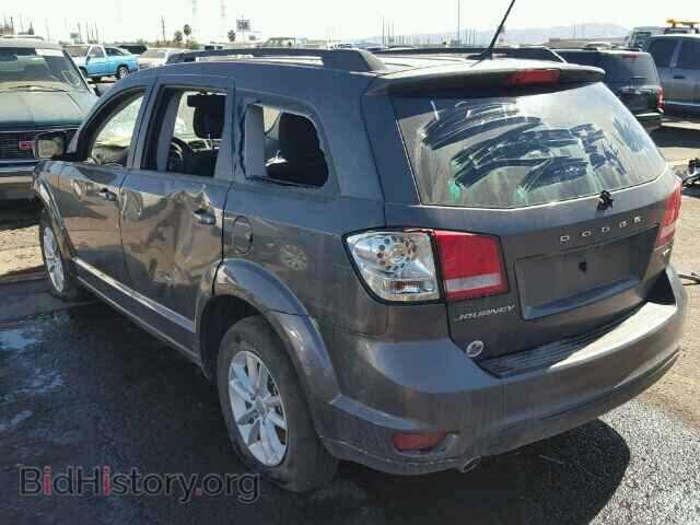 2015 DODGE JOURNEY - VIN: 3C4PDCBG4FT559951 - Фото 3