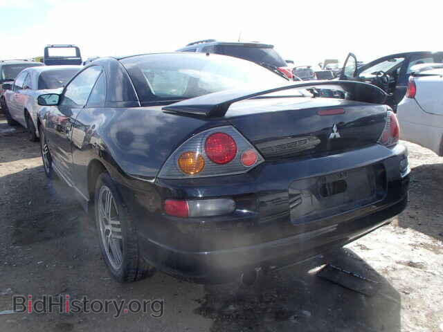 2003 MITSUBISHI ECLIPSE - VIN: 4A3AC74H93E157812 - Photo 3