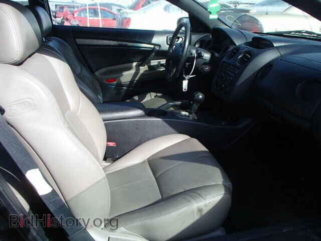 2003 MITSUBISHI ECLIPSE - VIN: 4A3AC74H93E157812 - Photo 5