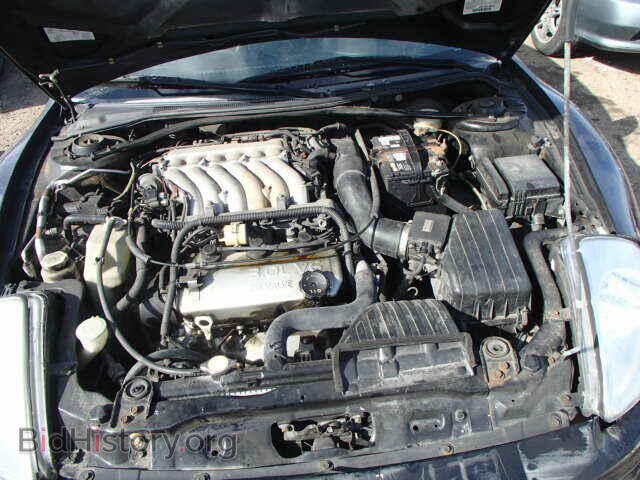 2003 MITSUBISHI ECLIPSE - VIN: 4A3AC74H93E157812 - Photo 7