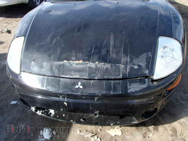 2003 MITSUBISHI ECLIPSE - VIN: 4A3AC74H93E157812 - Photo 10
