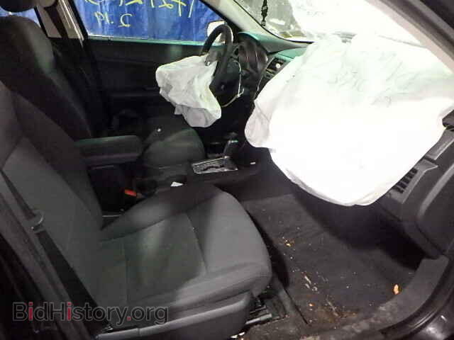 2010 DODGE AVENGER - VIN: 1B3CC4FB0AN189517 - Фото 5
