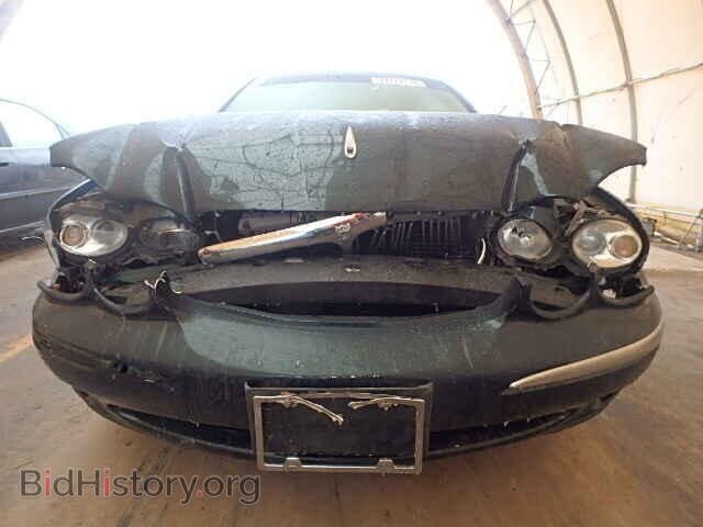 2002 JAGUAR X-TYPE - VIN: SAJEA51D82XC65071 - Photo 7