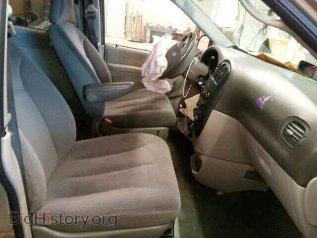 2005 DODGE CARAVAN - VIN: 2D4GP44L95R464393 - Фото 5