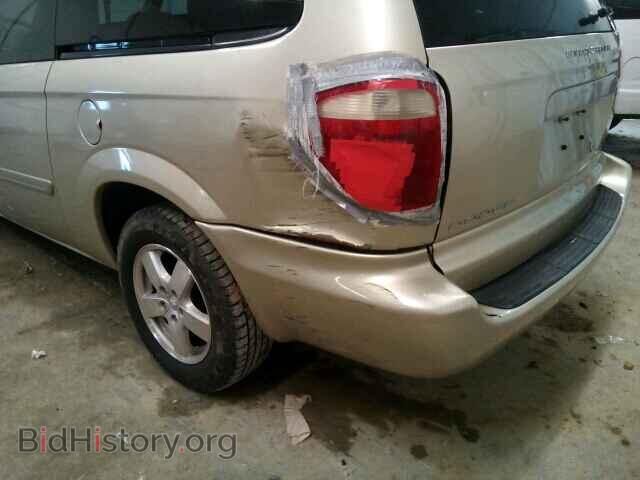 2005 DODGE CARAVAN - VIN: 2D4GP44L95R464393 - Фото 10