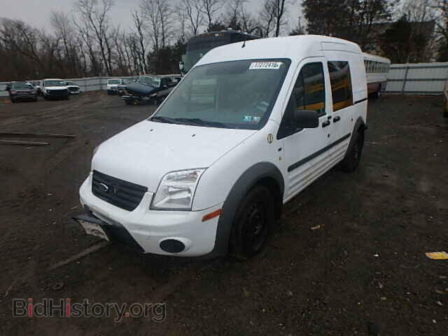 2010 FORD TRANSIT CO - VIN: NM0KS9BN5AT004672 - Фото 2