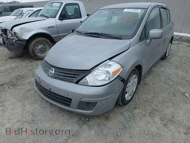 2011 NISSAN VERSA - VIN: 3N1BC1CP2BL423556 - Фото 2