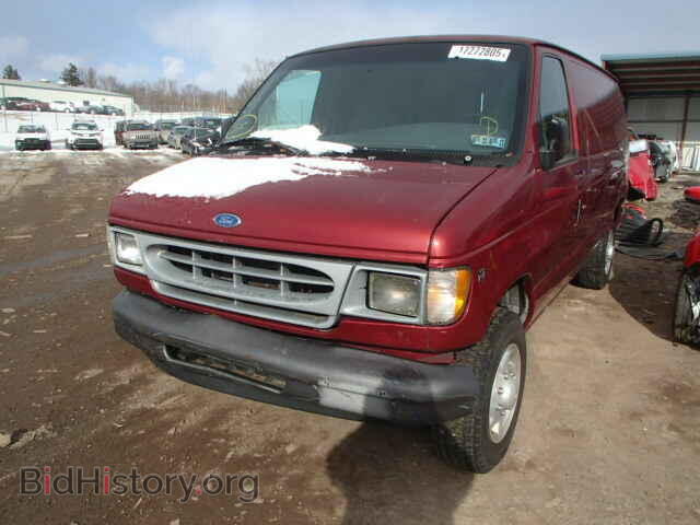 1997 FORD ECONOLINE - VIN: 1FTHE24L9VHB68443 - Фото 2