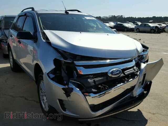 Фотография 2FMDK3GC4CBA55899 - FORD EDGE 2012