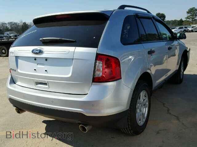 2012 FORD EDGE - VIN: 2FMDK3GC4CBA55899 - Фото 4