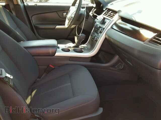2012 FORD EDGE - VIN: 2FMDK3GC4CBA55899 - Фото 5
