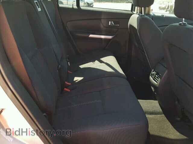 2012 FORD EDGE - VIN: 2FMDK3GC4CBA55899 - Фото 6