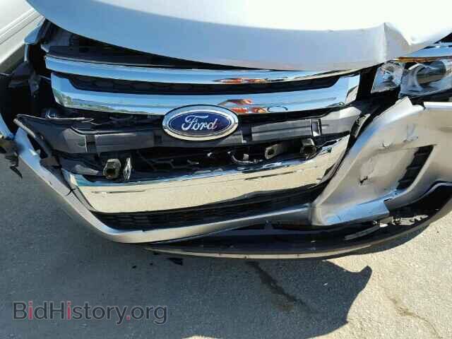 2012 FORD EDGE - VIN: 2FMDK3GC4CBA55899 - Фото 7