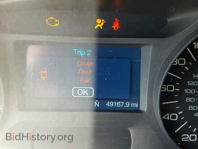 2012 FORD EDGE - VIN: 2FMDK3GC4CBA55899 - Фото 8