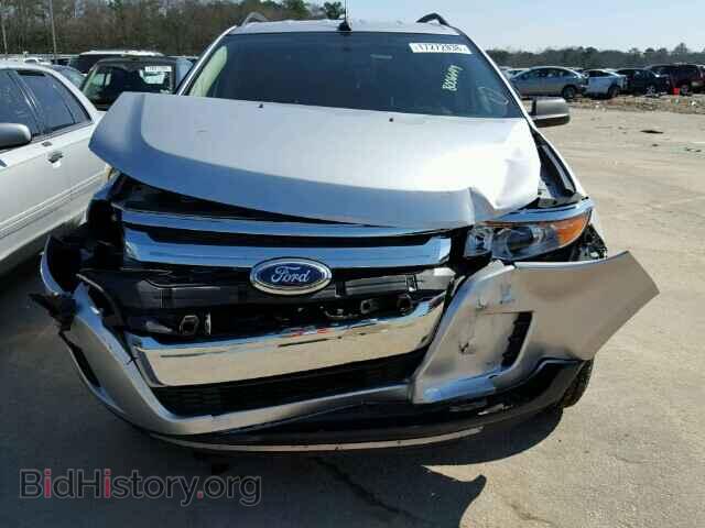 2012 FORD EDGE - VIN: 2FMDK3GC4CBA55899 - Фото 10