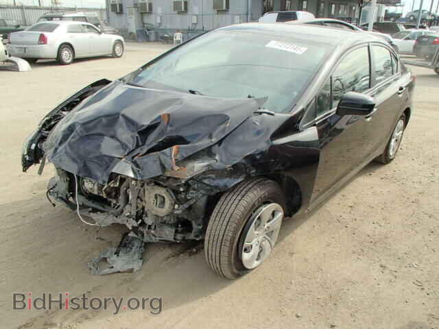 2014 HONDA CIVIC - VIN: 19XFB2F55EE253610 - Фото 2