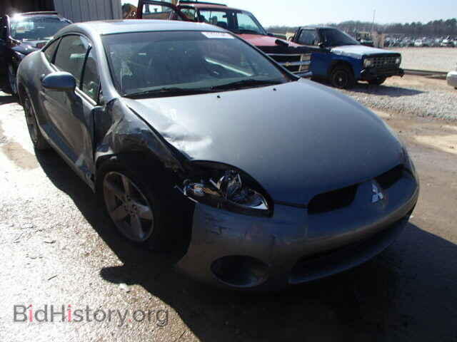 Фотография 4A3AK24F87E015526 - MITSUBISHI ECLIPSE 2007