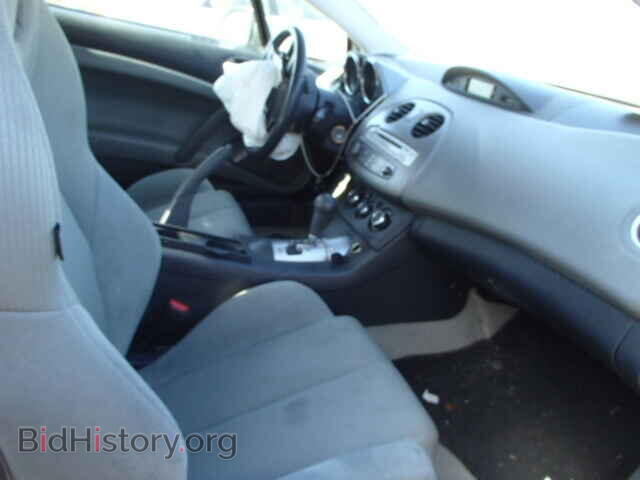 2007 MITSUBISHI ECLIPSE - VIN: 4A3AK24F87E015526 - Photo 5