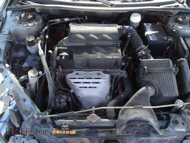 2007 MITSUBISHI ECLIPSE - VIN: 4A3AK24F87E015526 - Photo 7