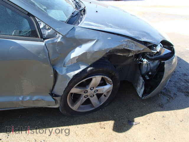 2007 MITSUBISHI ECLIPSE - VIN: 4A3AK24F87E015526 - Photo 9