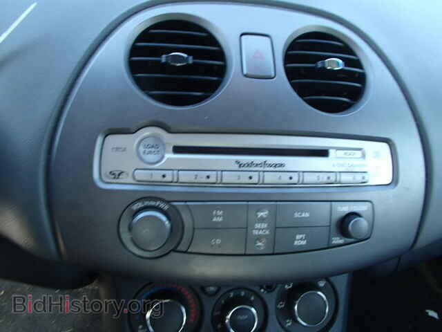 2007 MITSUBISHI ECLIPSE - VIN: 4A3AK24F87E015526 - Photo 10