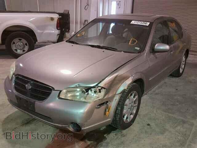 2000 NISSAN MAXIMA - VIN: JN1CA31D4YT756022 - Фото 2